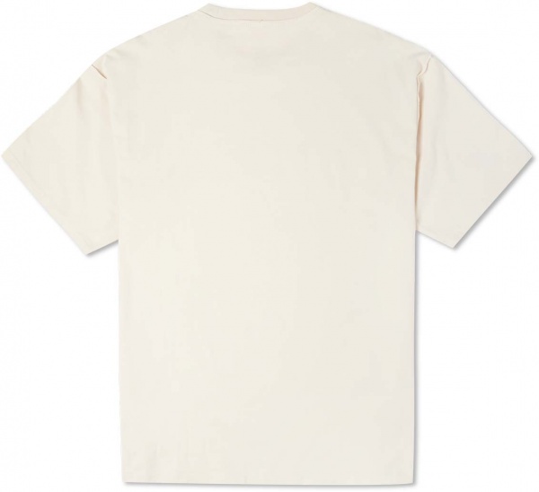 Футболка Converse 10022935-101 р.L бежевий