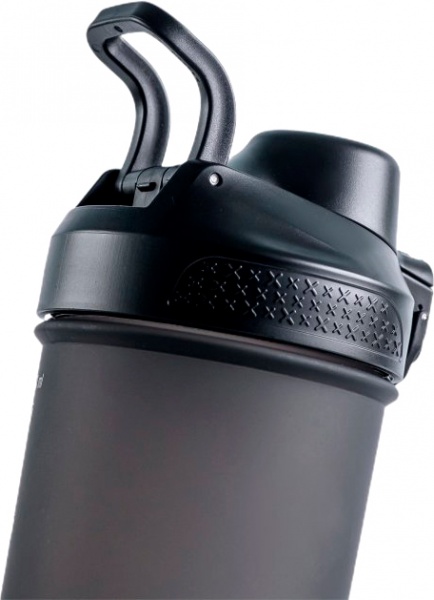 Шейкер 550 мл черный 1109 Fitseven