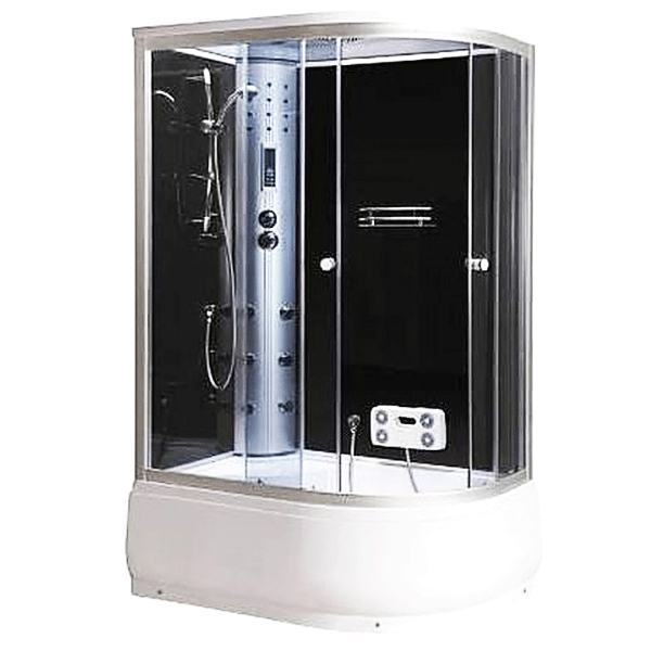 Гидромассажный бокс GM SV-6411 120х85