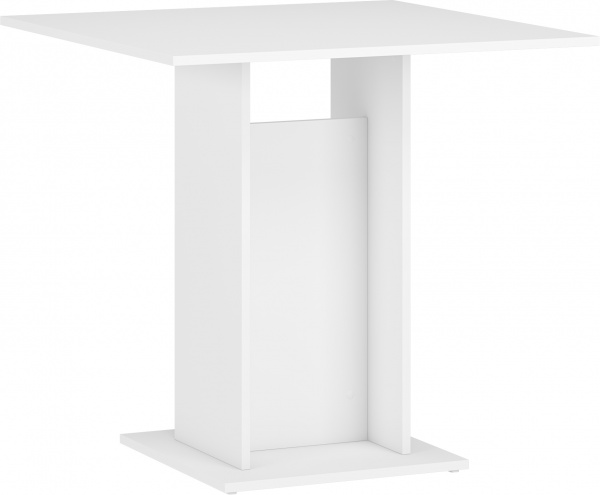 Стол обеденный Грейд Мини 786х750х786 мм нимфея альба 