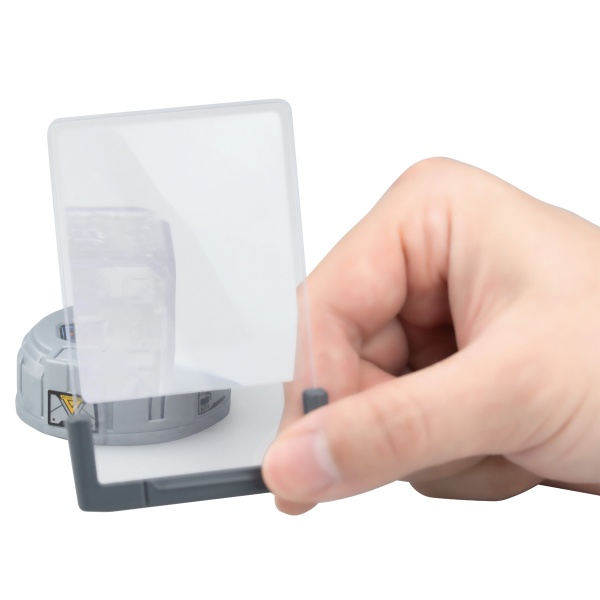 Ігровий набір Astropod з фігуркою – Місія Досліди місячний камінь 80338