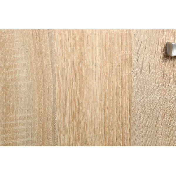 Тумба для взуття VMV Holding SZFK BUT_2K 270x800x850 мм дуб сонома 