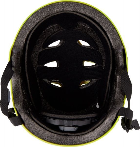 Шлем Firefly Prostyle Matt 2.0 289658-687 р. L салатовый