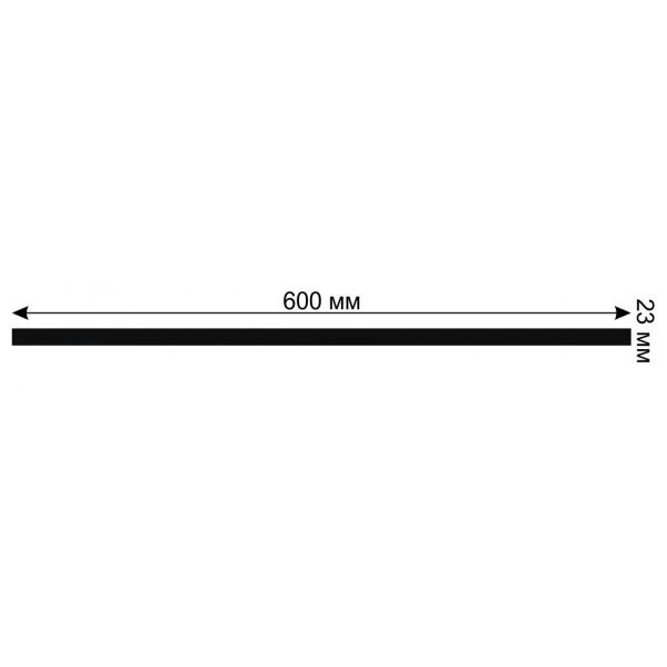 Плитка Grand Kerama Вега 2.3x60 969 