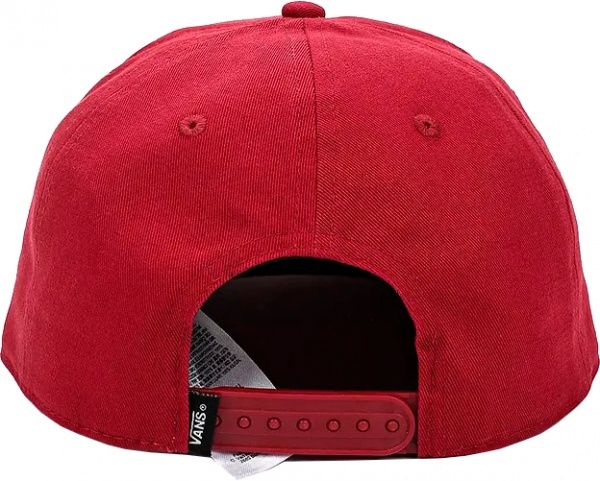 Бейсболка Vans MN WABASH SNAPBACK VA36I8TD2 OS красный