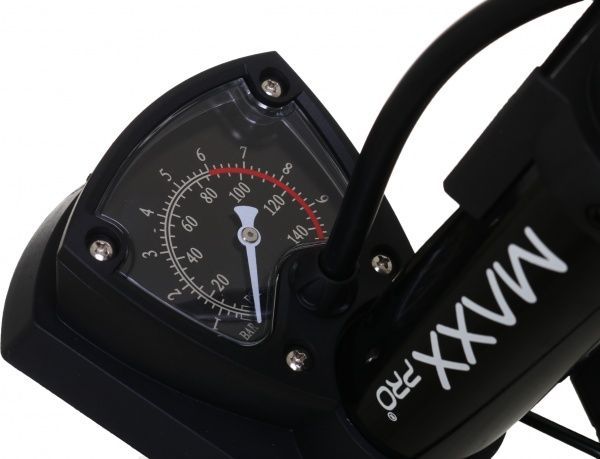 Насос для велосипеда MaxxPro FBC116-Bk