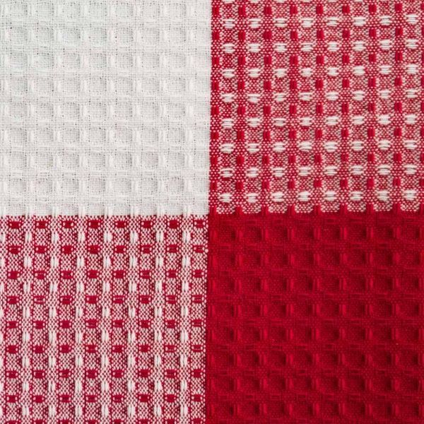 Набір рушників Wellness 50x70 см бордовий 