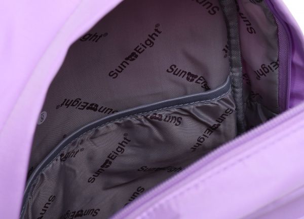 Рюкзак школьный Nota Bene Fashion 39,5х29,5х14 см розовый