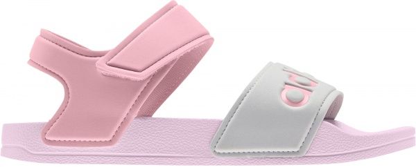 Сандалии Adidas ADILETTE SANDAL K FY8849 р. EUR 31 розовый