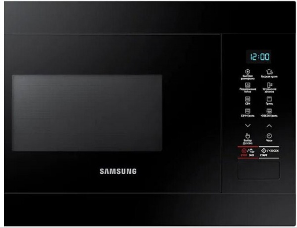 Встраиваемая микроволновая печь Samsung MG22M8054AK/UA 