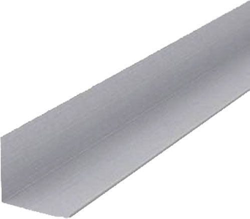 Уголок алюминий АЛЮПРО анодированный 15x15x1x1000 мм 3000 м