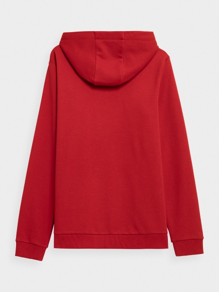 Джемпер 4F NOSH4-BLM353-62S р. M красный