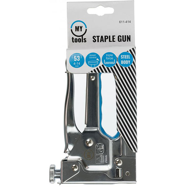 Степлер My Tools 611-414
