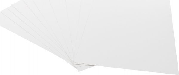 Набор картона А3 10 листов КА3010Е Графика