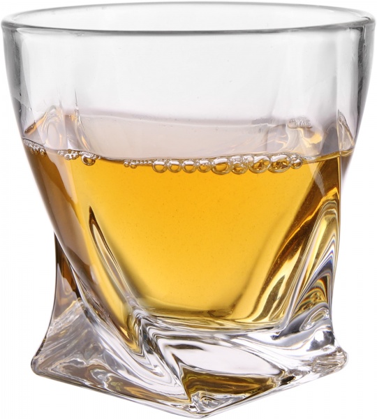 Набір для віскі Sette 7 предметів Fiora