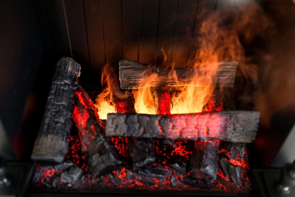 Камінокомплект ASTRA FLAME Афіна + Прометей