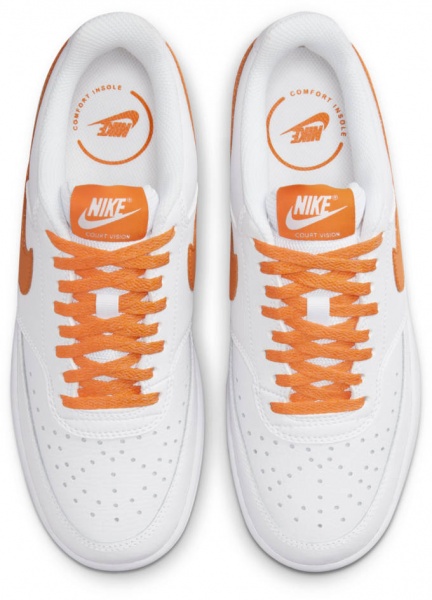 Кроссовки Nike CD5434-114 р.US 6,5 белый