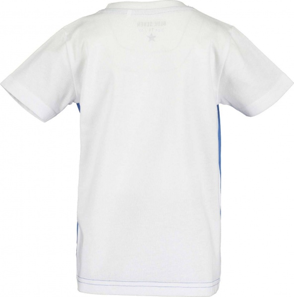 Футболка детские Blue Seven р.98 синий 802231 X_523_р.98 
