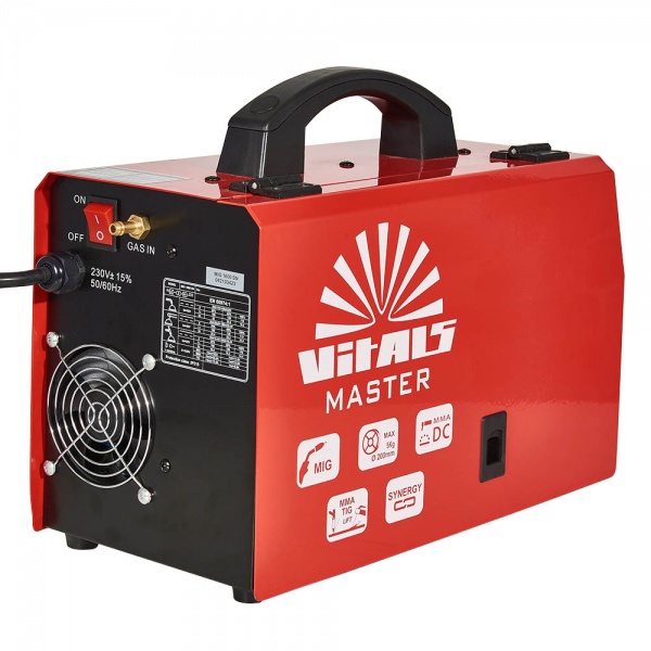 Аппарат сварочный Vitals Master MIG 1600 SN