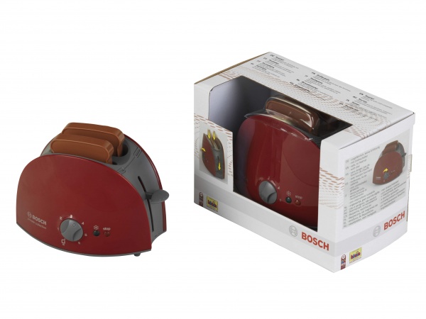 Игрушечный набор Klein Тостер Bosch 9578