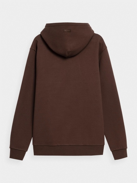 Джемпер 4F SWEATSHIRT M119 RL9SS22TSWSM119-81S р.M коричневий