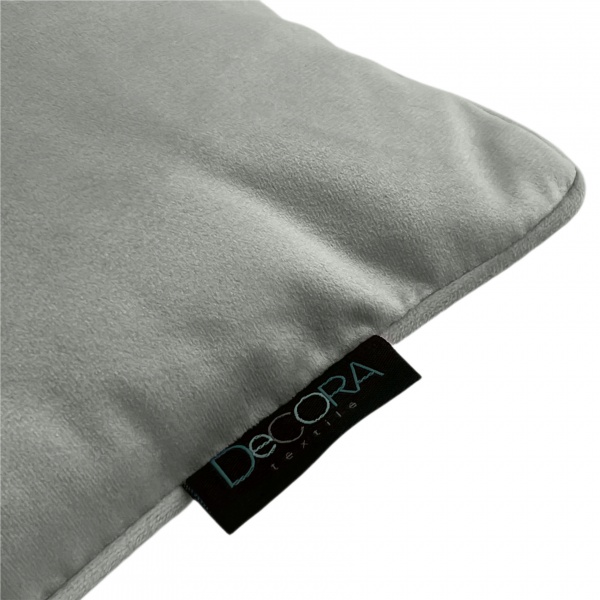 Подушка декоративна VELOUR 40x80 см капучино Decora textile 