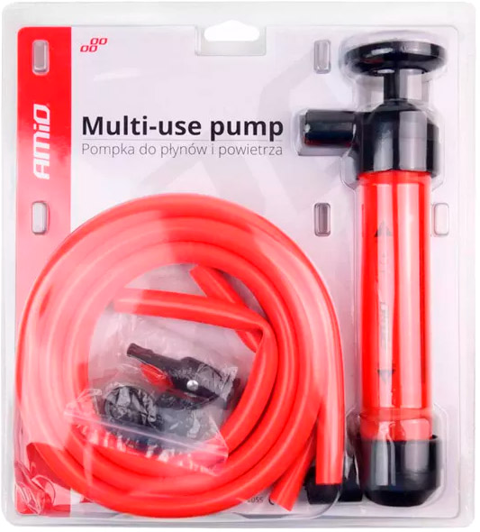 Насос ручной AMiO 02055