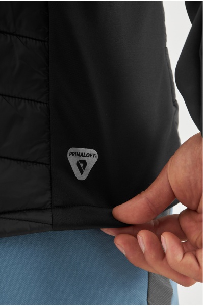 Джемпер Viking BLAST MAN JACKET 750/25/6176/0900 р.M черный