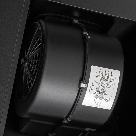 Витяжка Pyramida CSW 12 60 BL