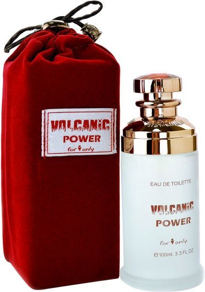 Туалетная вода MAXIMAN Vip Volcanic Power 100 мл