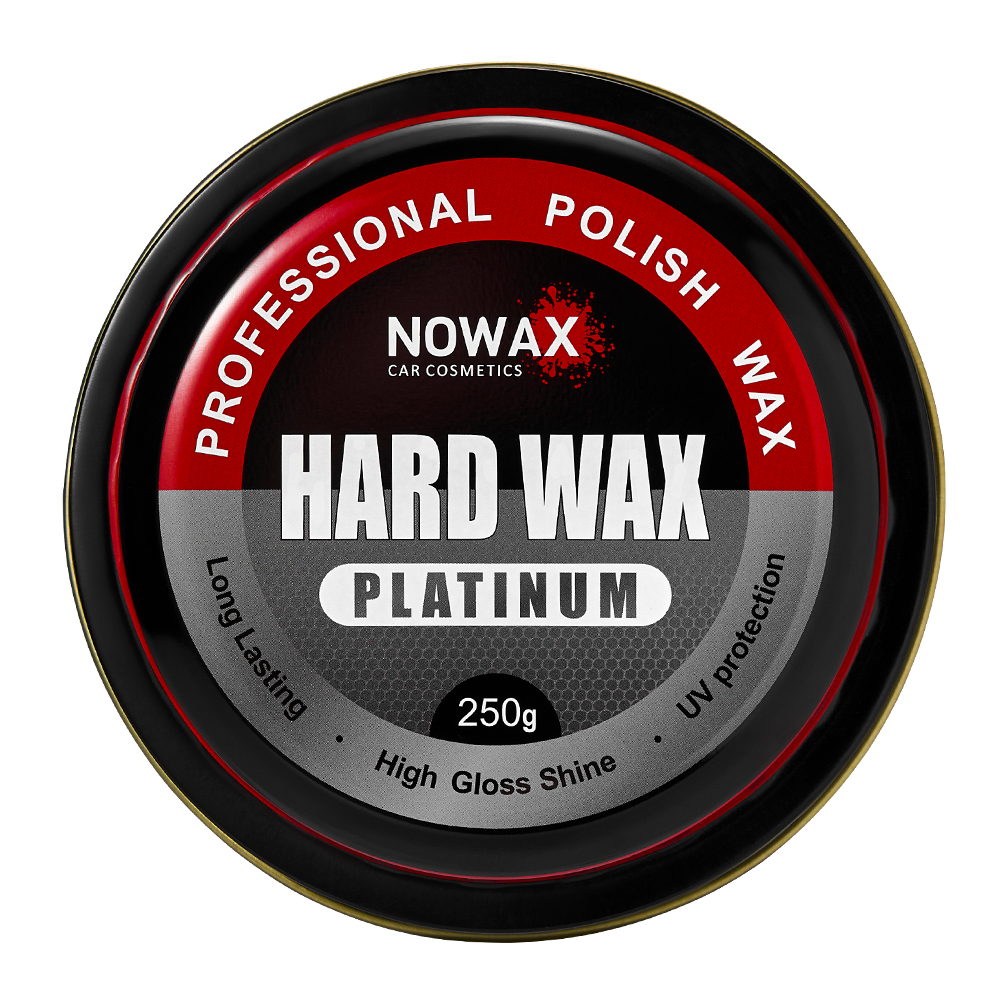 Автовіск карнаубу для полірування автомобіля Nowax NX46230 250 г