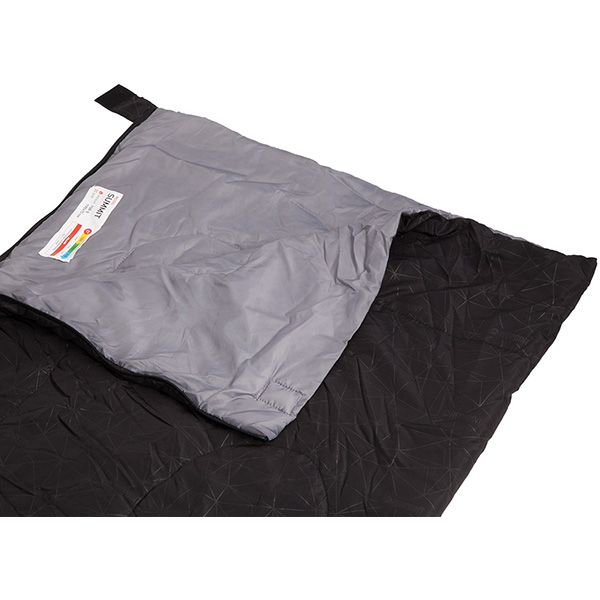 Спальный мешок RED POINT Summit черный