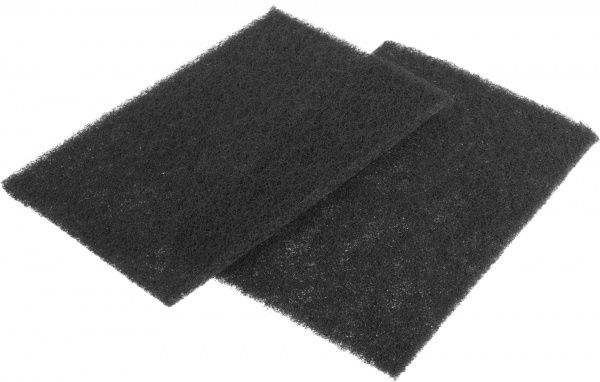 Ручний пад S&R 150х105 мм P 500 2 шт.