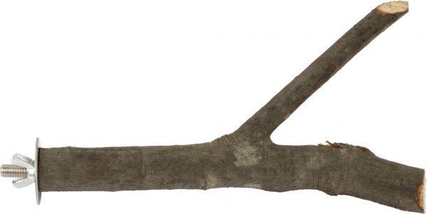 Жердочка Trixie Y-образная деревянная 20 см 5876