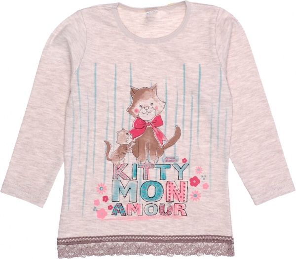 Джемпер Татошка р.98 бежевый 07671бмл 