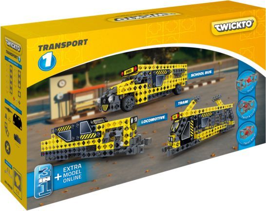 Конструктор Twickto Transport 1 15073828