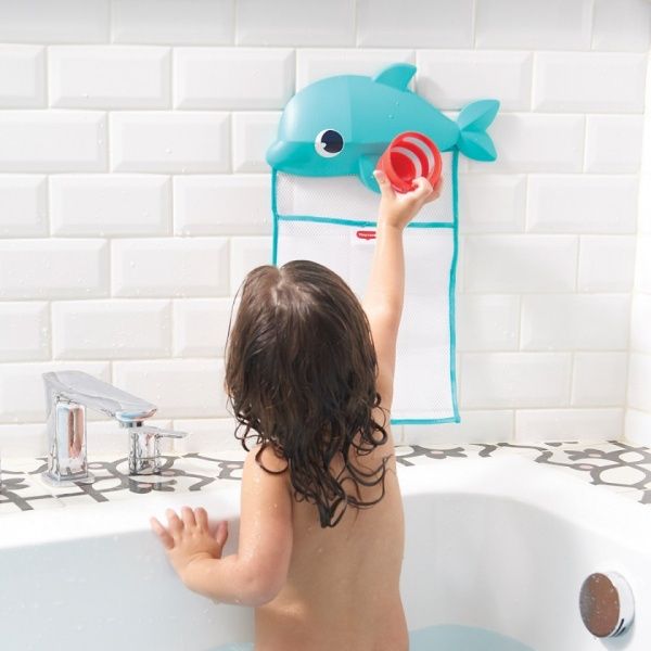Сумка для ванної кімнати Tiny Love Дельфін
