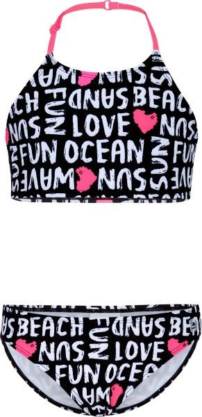 Купальник Firefly GMT3 Amy gls 302254-050 р.140 черный