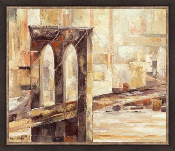 Репродукция 40x50 см SvitArt RIW1123 