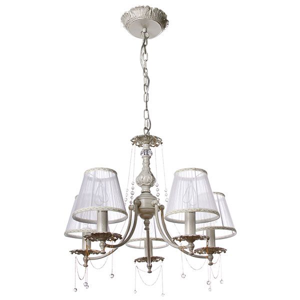 Підвіс Altalusse INL-6120Р-05 крем/білий