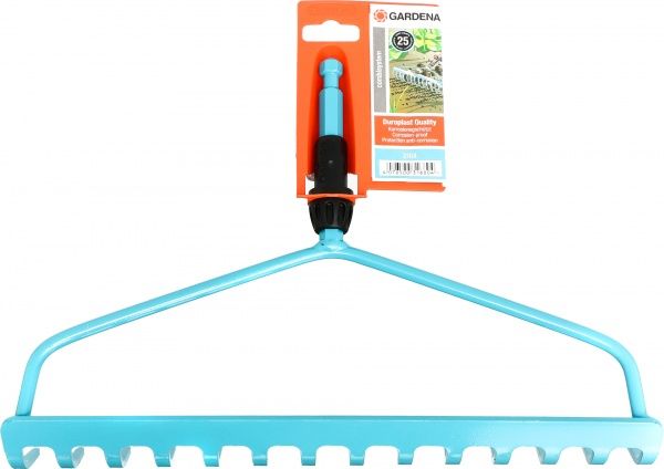 Граблі зубчасті Gardena Сombisystem 36 см 3168