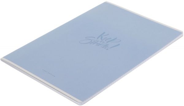 Зошит шкільний А4 40 аркушів у лінію A4-040-5207K Student Школярик