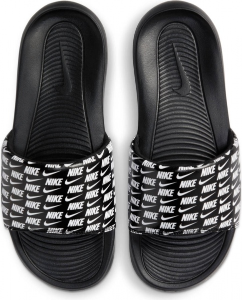 Шлепанцы Nike Victori One CN9678-006 р.US 8 черный