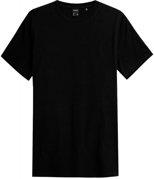 Футболка Outhorn HOZ21-TSM610-20S р.2XL чорний