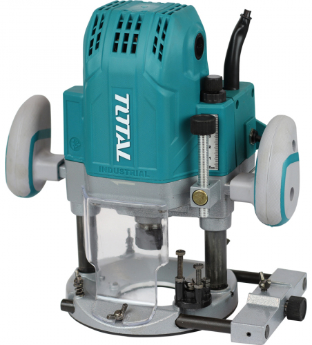 Фрезер TOTAL® 1600 Вт TR111216