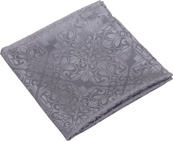 Серветка La Nuit Livorno 40x40 см сірий 