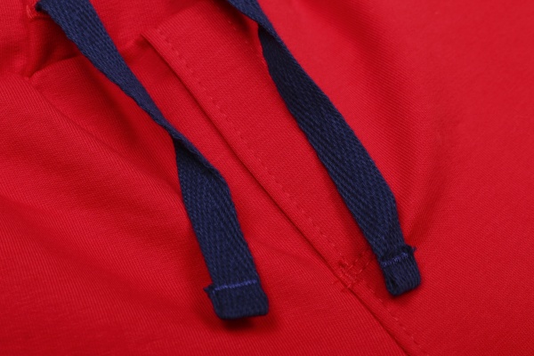 Шорты для мальчиков KOSTA 0128-7 р.116 красный 