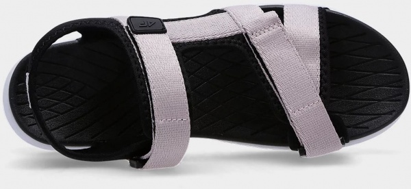 Сандалии 4F H4L22-SAD001-56S р. EUR 37 розовый