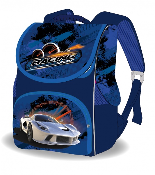 Рюкзак каркасний Lider Спорткар