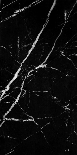 Плитка Атем Aashini Black Polished 39,5x79,5 S 